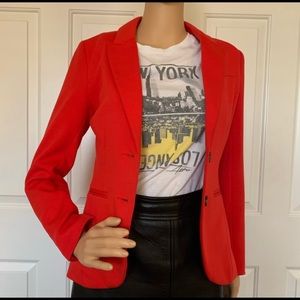 Fitted Blazer Size 2